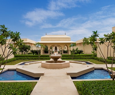 The Oberoi Sukhvilas Resort & Spa